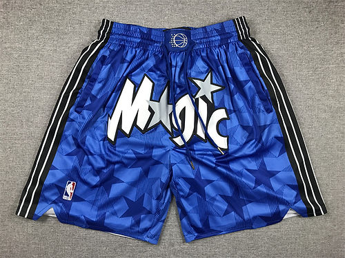 Orlando Magic 23-24 Classic Edition Shorts - ZipLocker